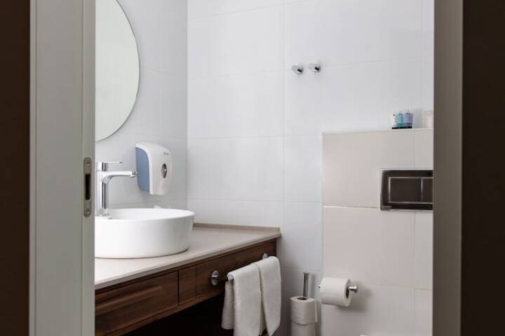 Bathroom Interior Photo