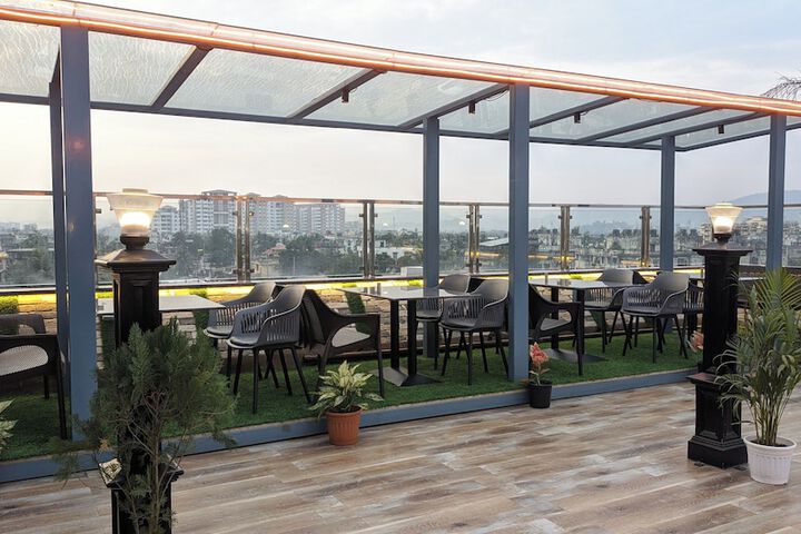 Terrace/Patio 45 of 45