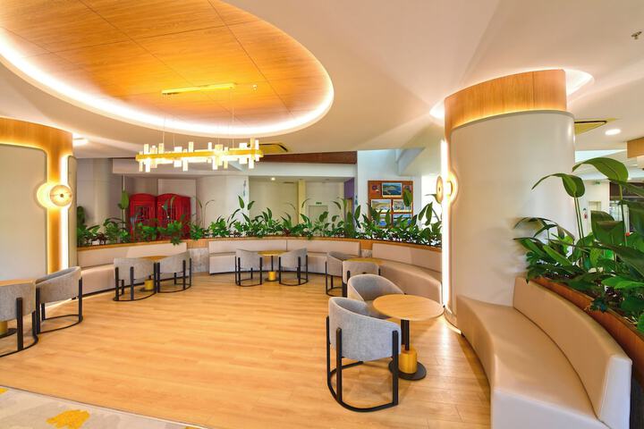Lobby Entry