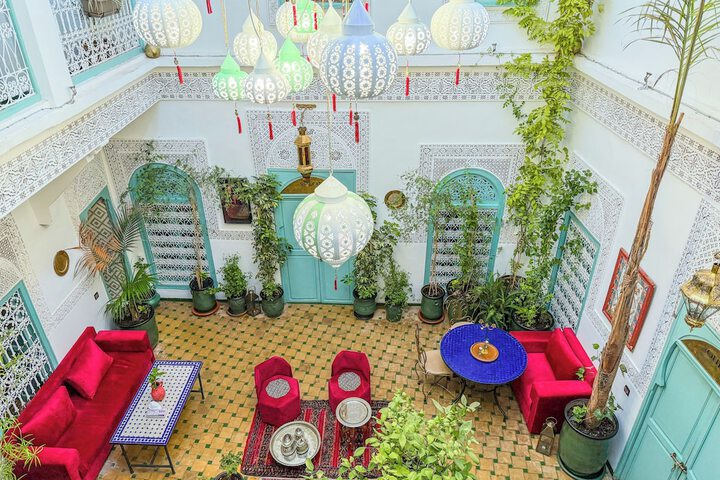 Riad Medina dOr in Marrakech