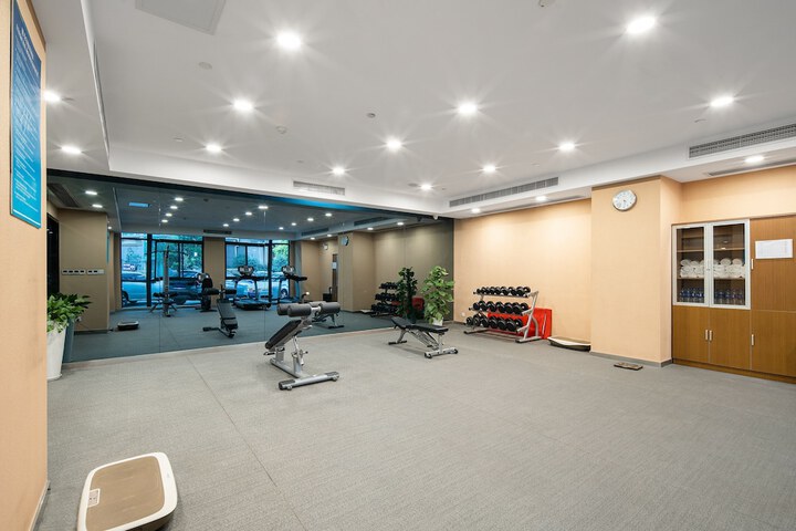 Workout Center