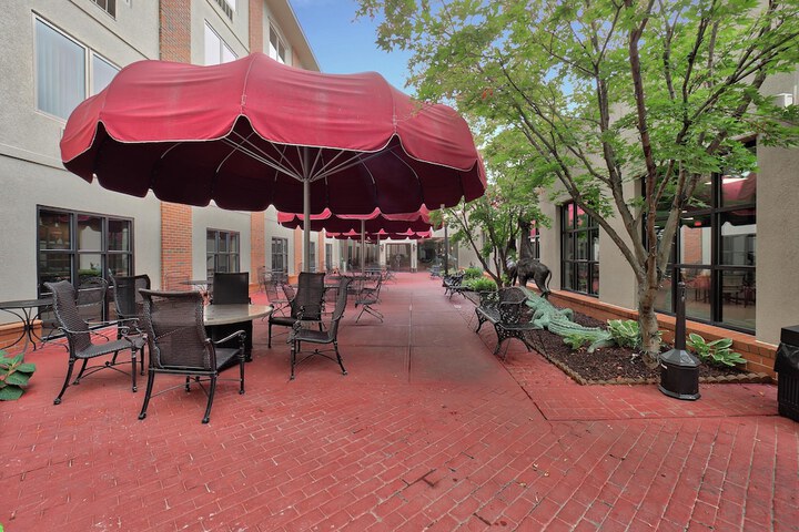 Courtyard