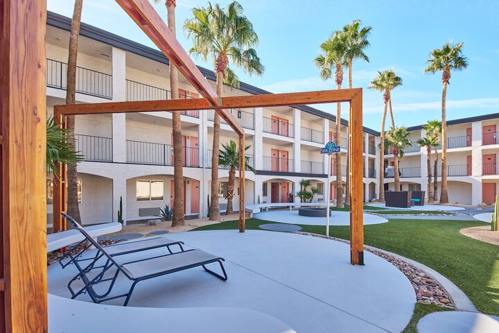 Courtyard