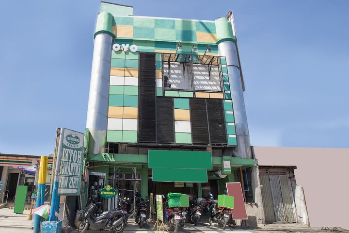 OYO 717 Ranchotel Bayanan