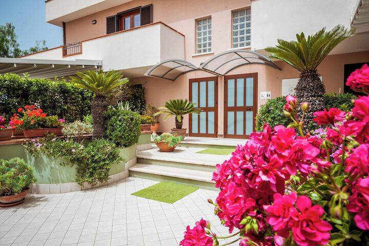 Settessenze Rooms & Apartments in Agropoli