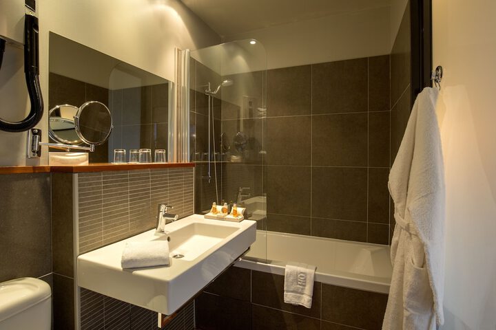 Bathroom Interior Photo