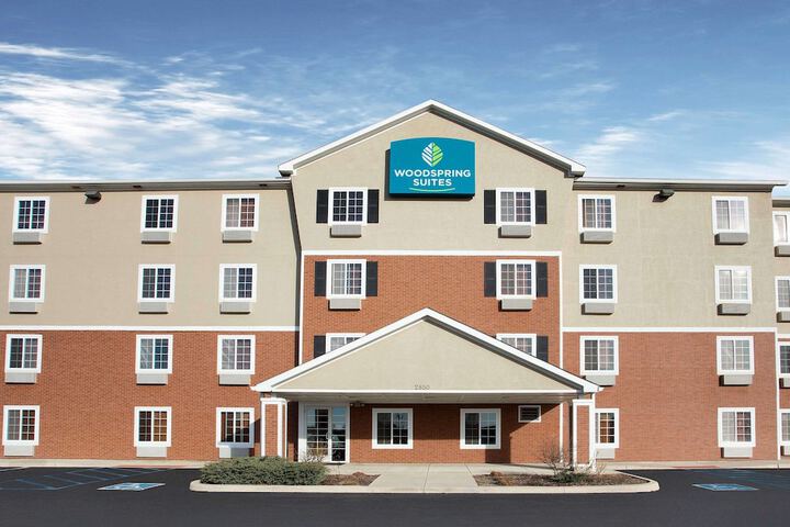 WoodSpring Suites Fort Wayne in Fort Wayne, IN