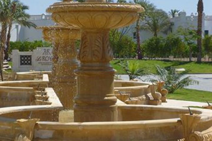 Fountain