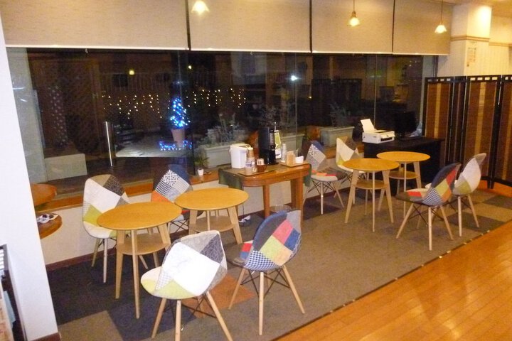 Lobby Entry