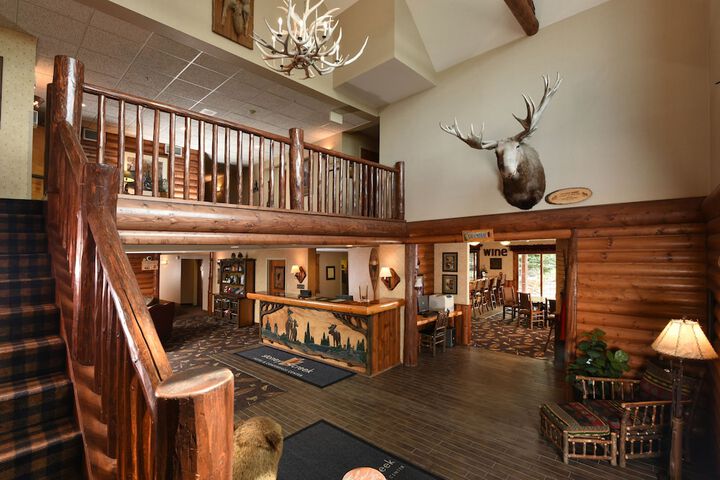 Lobby Entry