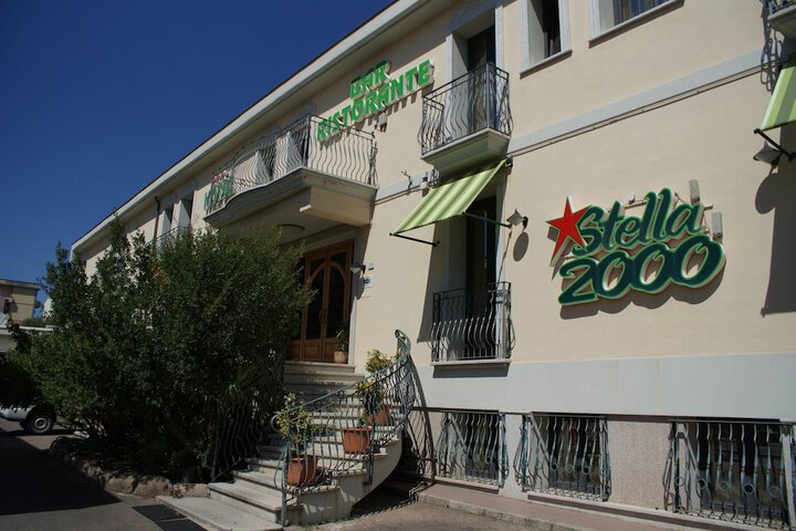 Hotel Ristorante Stella 2000 in Olbia
