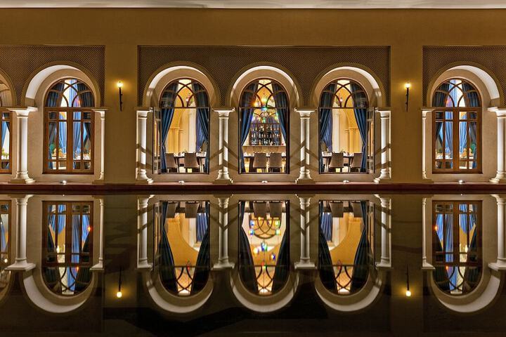 Ibiza The Fern Resort and Spa Kolkata