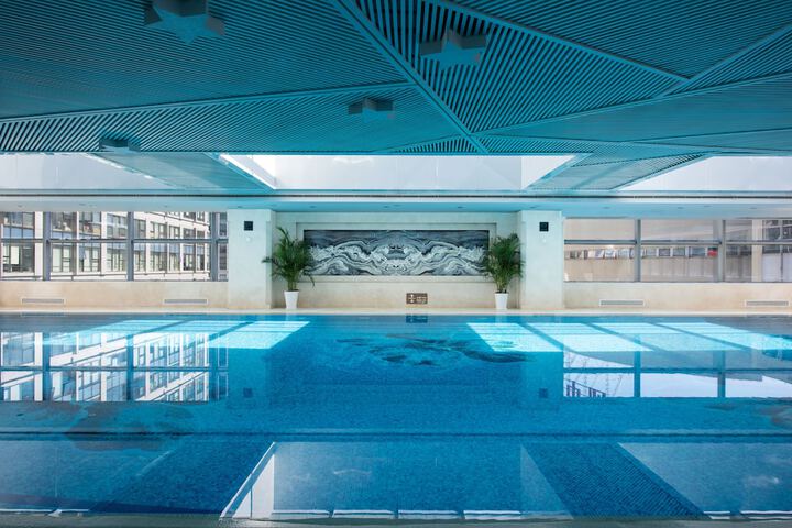 Pools & Facilities