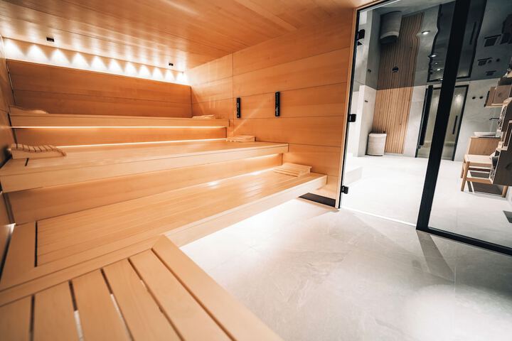Relaxing Spa