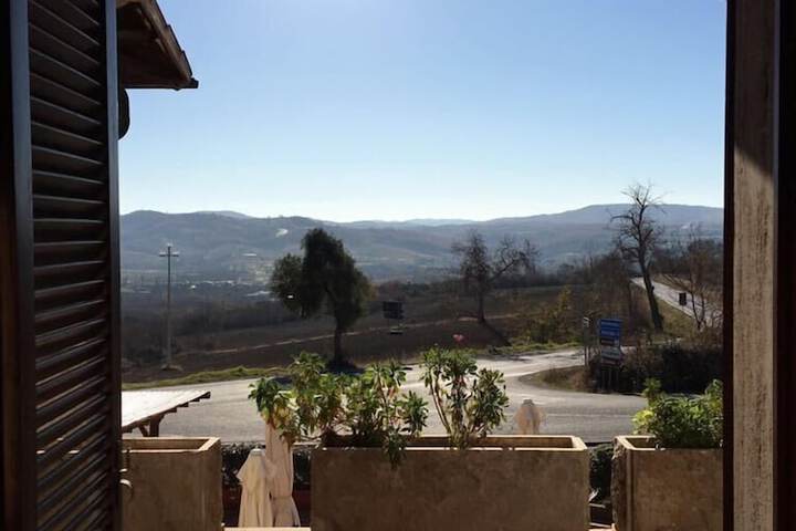 Affittacamere Villa Bagno Santo in Manciano