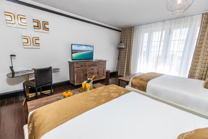Classic Double Queen Room (1 of 8)