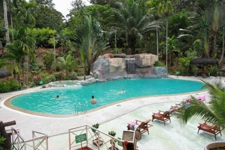 Pools & Facilities