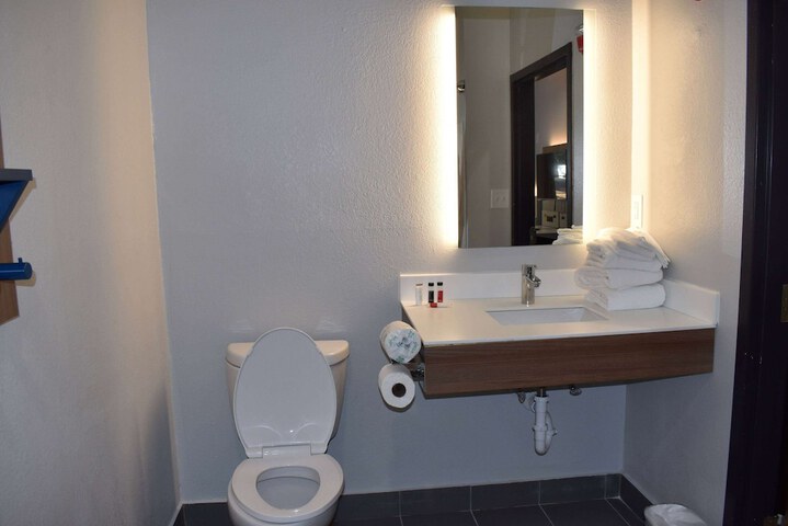 1 Queen Bed Deluxe Accessible Room (2 of 28)