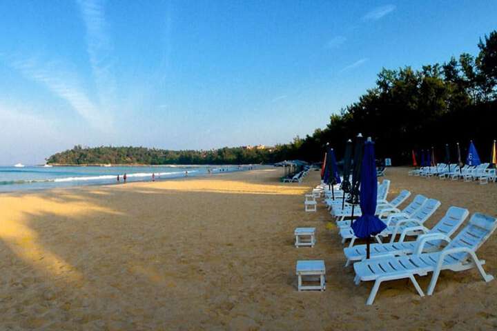 Beach