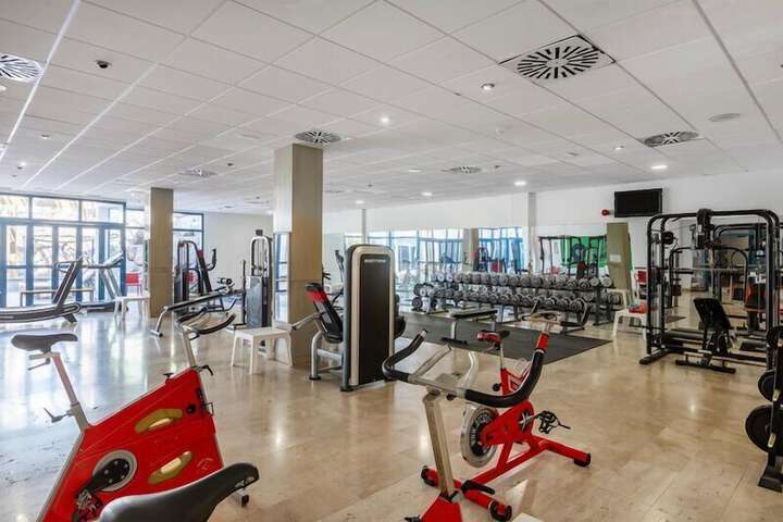 Workout Center