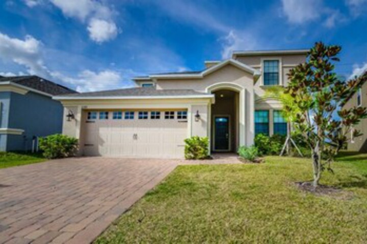 Providence at Victoria Woods 2287 Six Bedroom Villa in Davenport, FL
