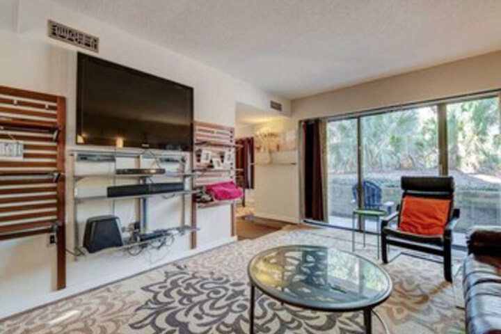 5301 Treetops Condominium in Hilton Head, SC