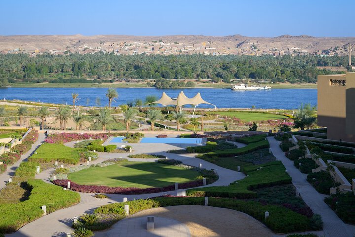 Exterior of The Zen Wellness Resort