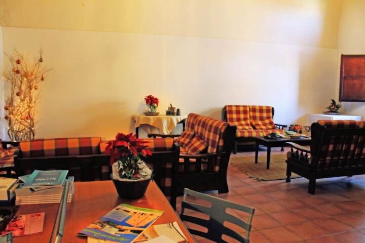 Lobby Entry