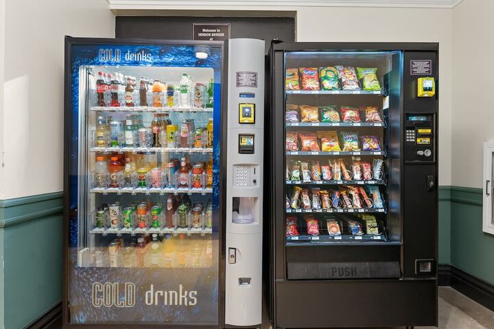 Vending machine