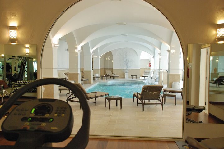 Hotel with Gym