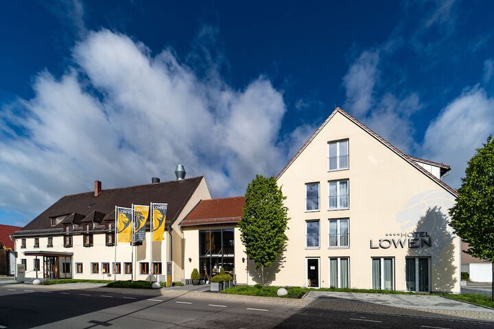 Hotel &  Gasthof Löwen in Ulm