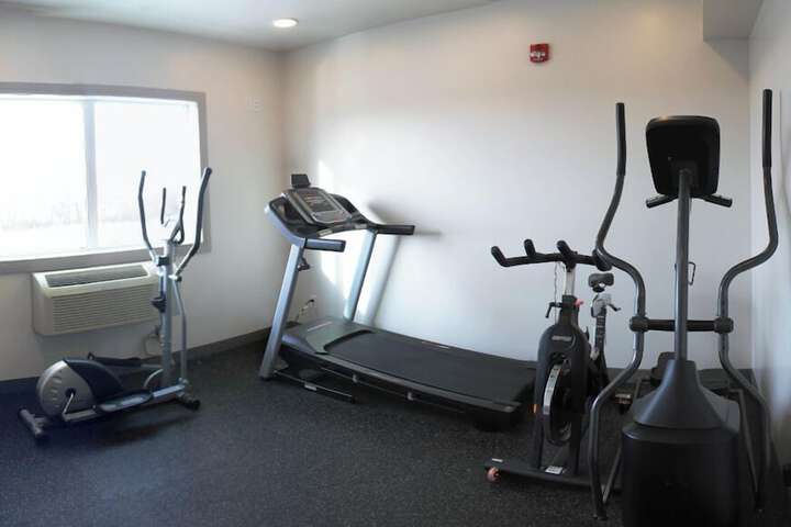 Gym & Fitness