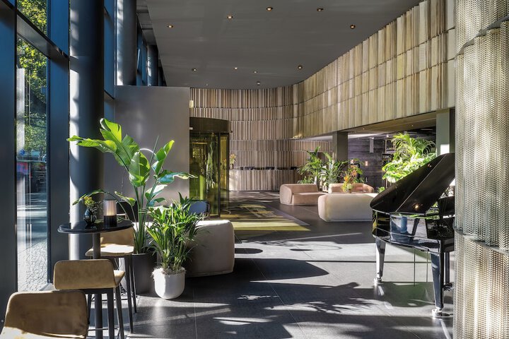 Lobby Photo