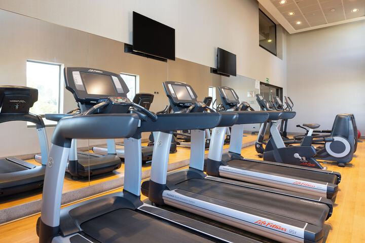 Gym Photos