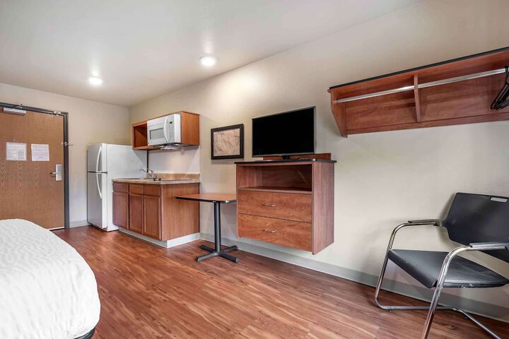 Studio Double Bed (9 of 12)