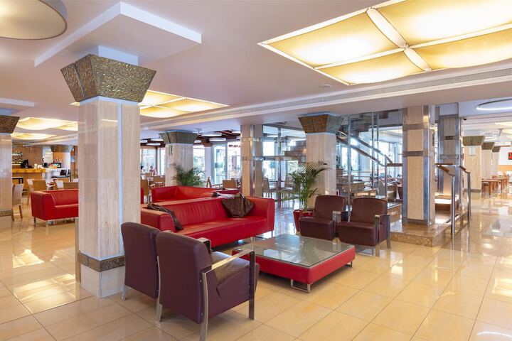 Lobby Photos