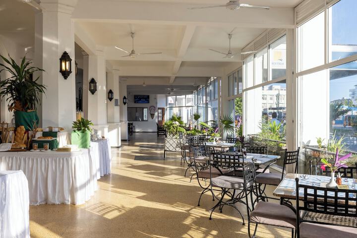 Restaurants