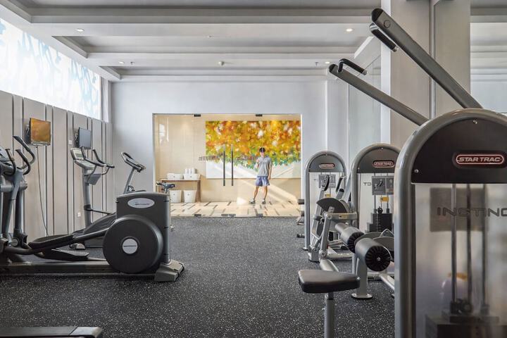 Fitness Center Photo