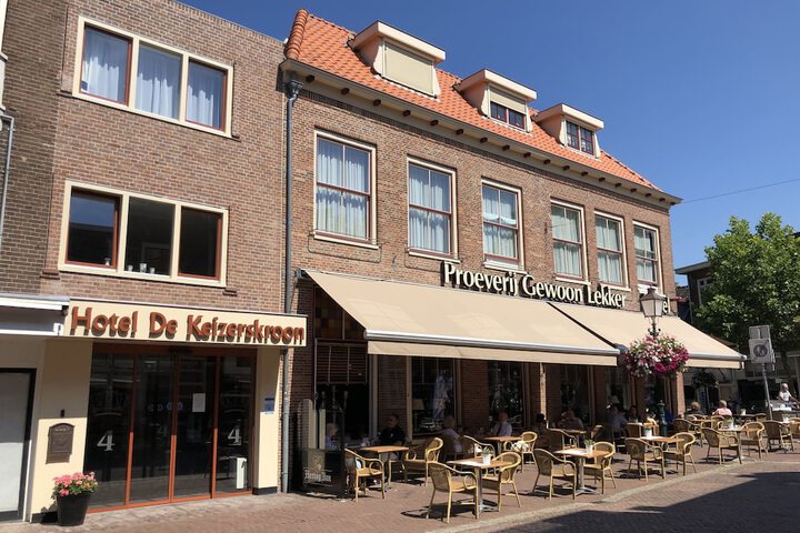 Hotel De Keizerskroon in Hoorn