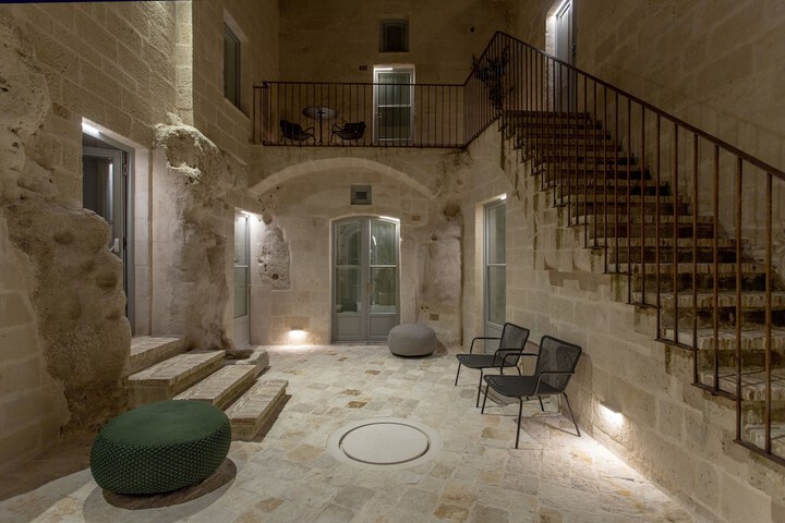 Pianelle Resort in Matera