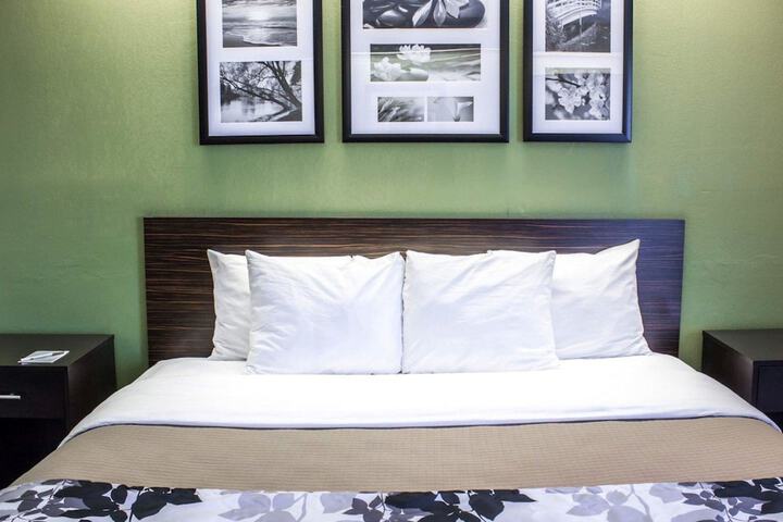 1 Queen Bed (5 of 8)