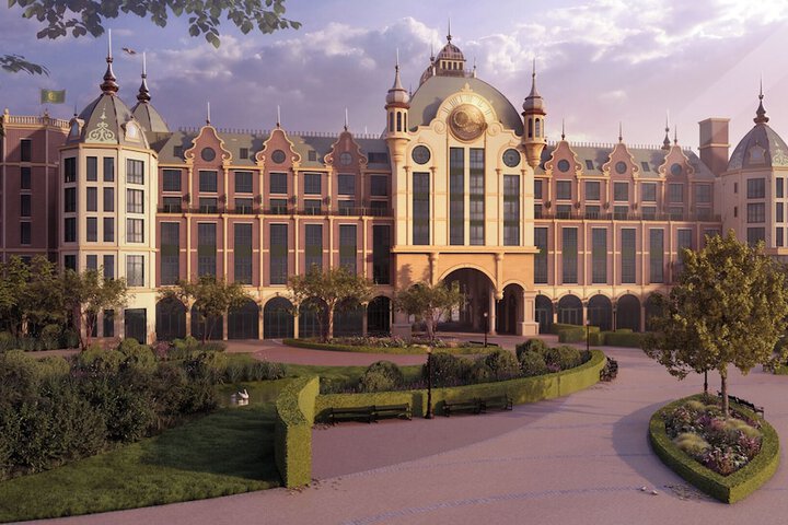 Image of Efteling Grand Hotel - Theme Park tickets included