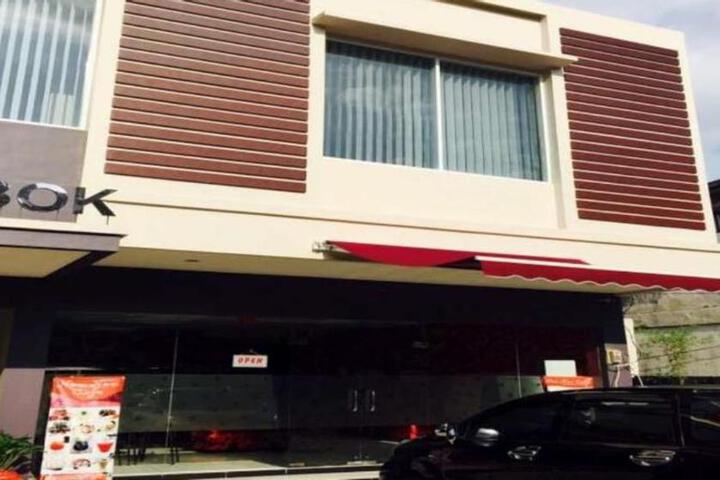 Hotel Surya Lombok