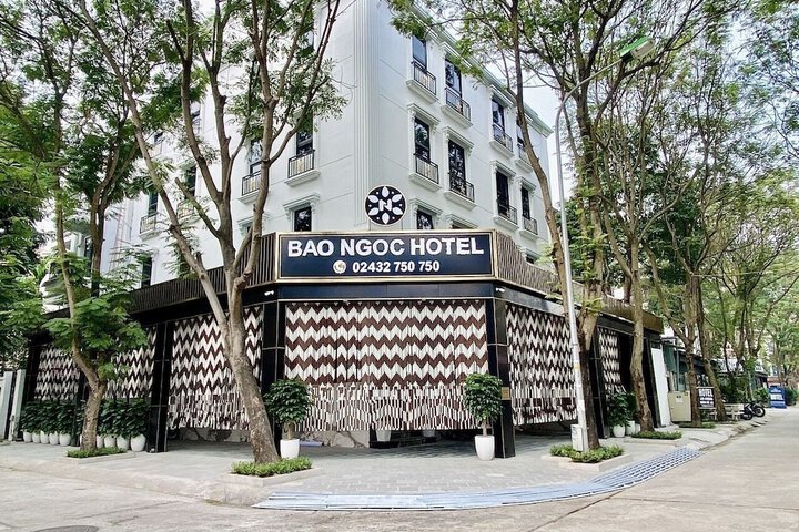 Bao Ngoc Hotel Phap Van