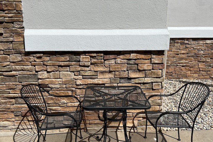 BBQ/picnic area