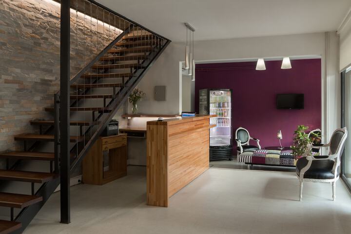 Fitness Facility Photos