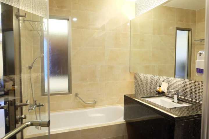 Restrooms