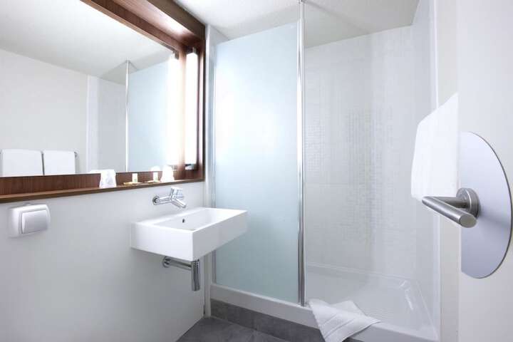 Restrooms