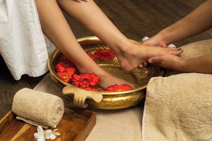 Relaxing Spa