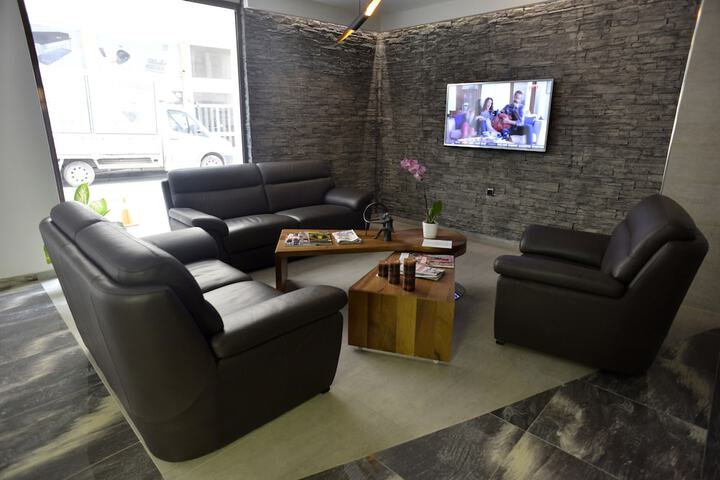 Lobby Photos
